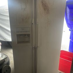 Refrigerator, Running, Free