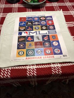 NLB Poster - National League/American League Poster