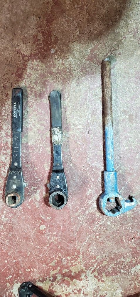 Fire Hydrant Wrench&ratchets