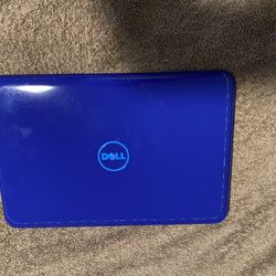 Dell Laptop 