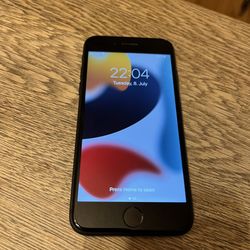 Apple iPhone 7 Unlocked 128 GB Black