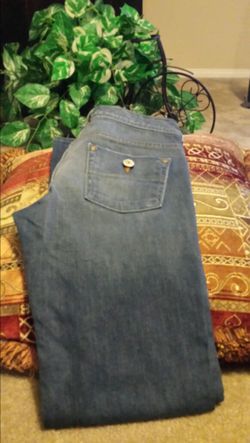 Beautiful jeans size 4 banana republic