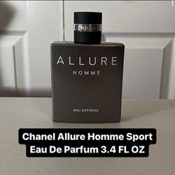 Chanel Allure Sport Homme Eau De Parfum