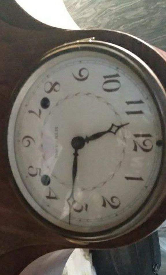 Vintage Antique Seth Thomas Clock