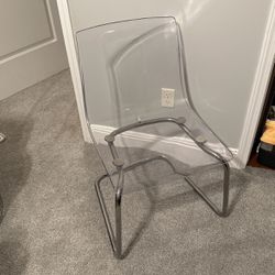 Acrylic Ikea Tobias Chair