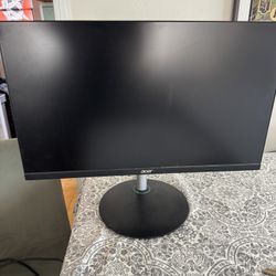 Acer XF243y 24" monitor