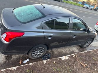 2015 Nissan Versa