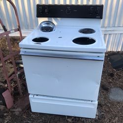 Kitchen Top Stove