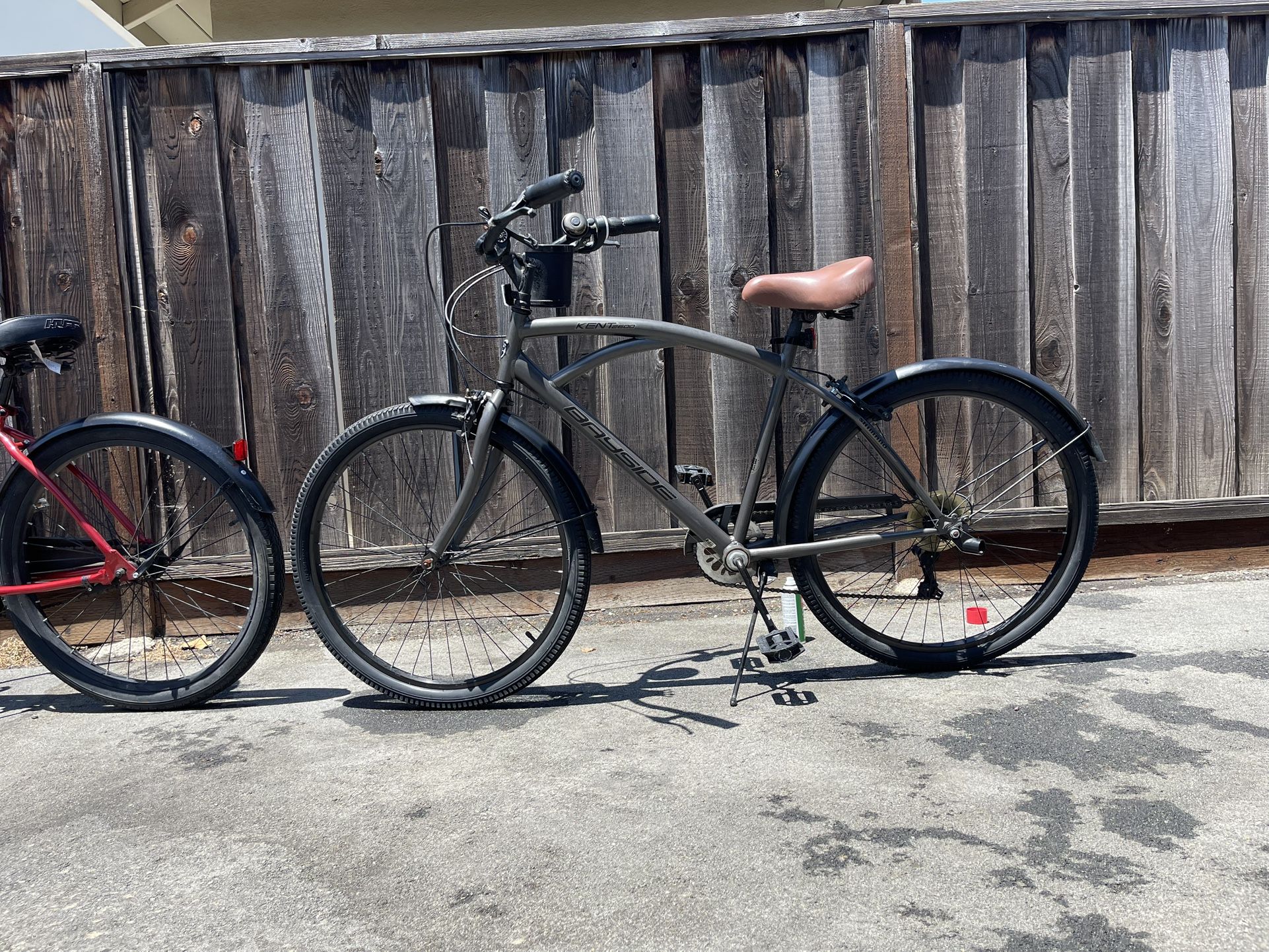 Kent bayside Cruiser