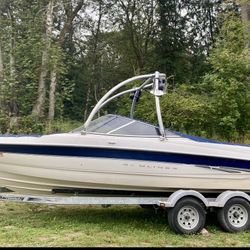 2003 Bayliner 205 BR
