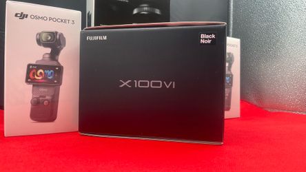 Fujifilm X100VI