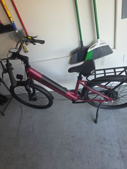 New unused Magicycle Ct-1 Commuter torque sensor 750w motor e bike