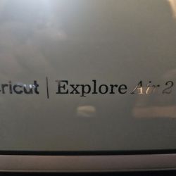 Cricut Explore Air 2