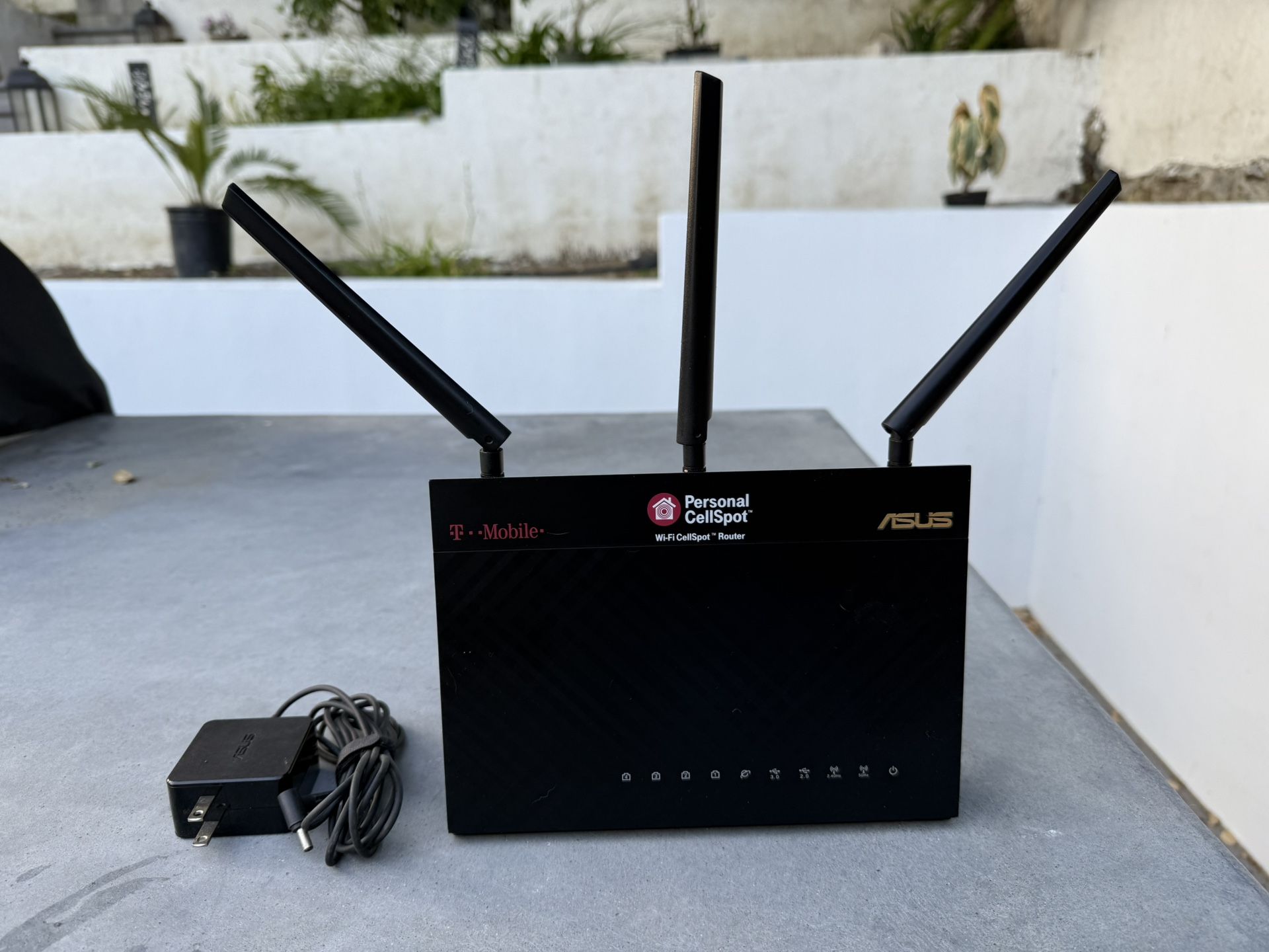 Asus Dual-Band Wireless Router - AC1900