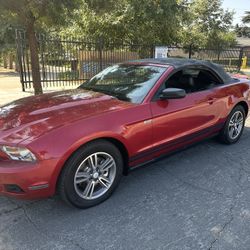 2011 Ford Mustang