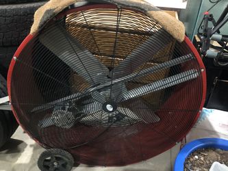 Max air 42in fan