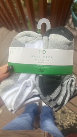 Dip Toddler Socks