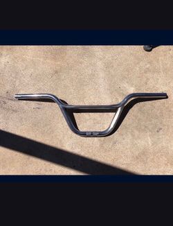 Schwinn freestyle bars uncut vintage