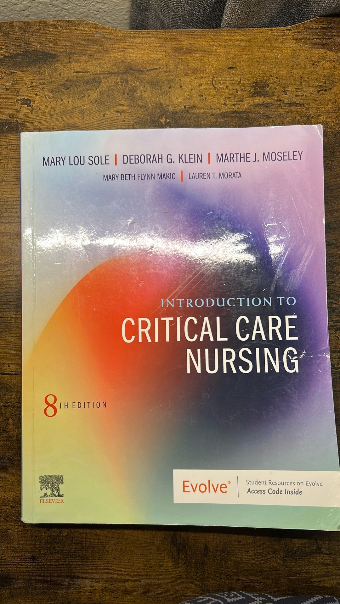 Introduction To Critical Care Nursing