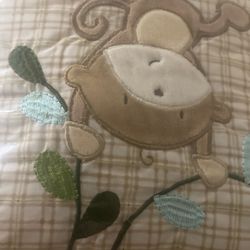 Crib Set  