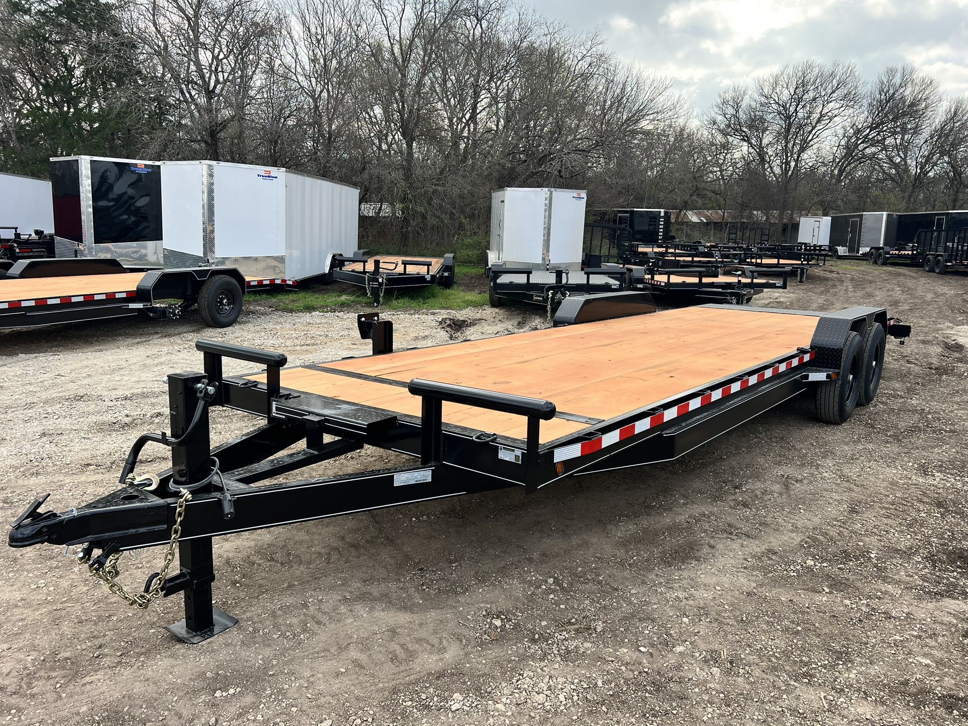 Traila De Carro 26x83