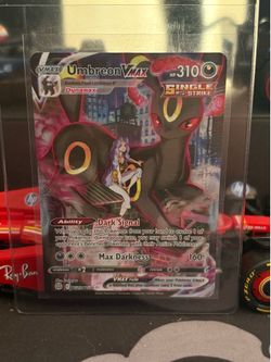 UMBREON VMAX TG23/TG30
