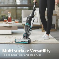 Bissell CrossWave Max Vacuum Mop