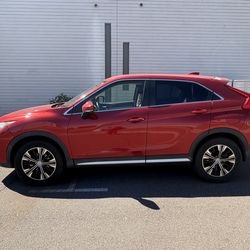 2018 Mitsubishi Eclipse Cross