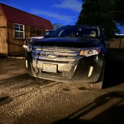 Ford Edge 