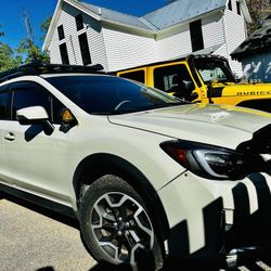 2017 Subaru Crosstrek