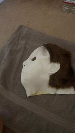 Halloween mask