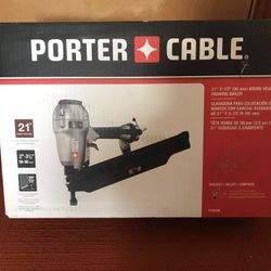 Porter Cable Framing Nailer FR350B