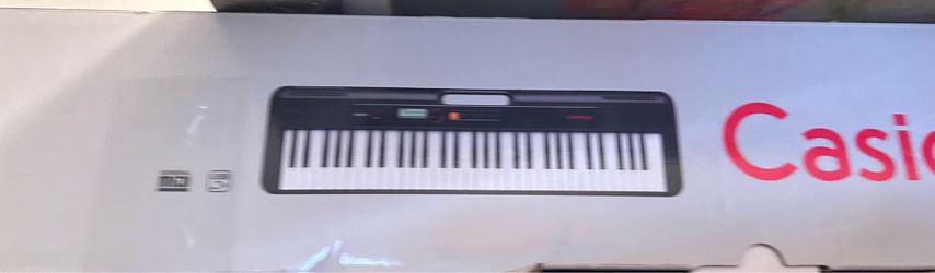 Casio keyboard