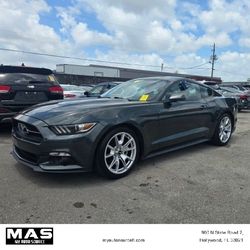 2015 Ford Mustang