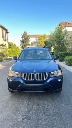 2012 BMW X3