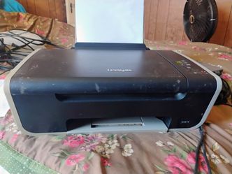 Lexmark X2670 All-in-One Printer