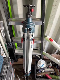 Bosch Rotary Laser Level Tripod