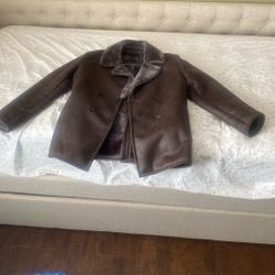 men’s small coat