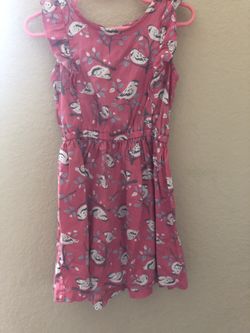 Size 4t dress