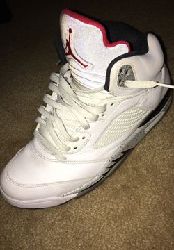Jordan 5’s