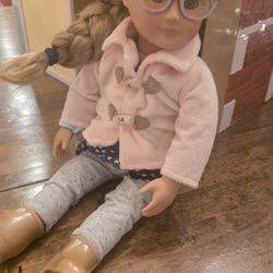 Our Generation 18in Doll