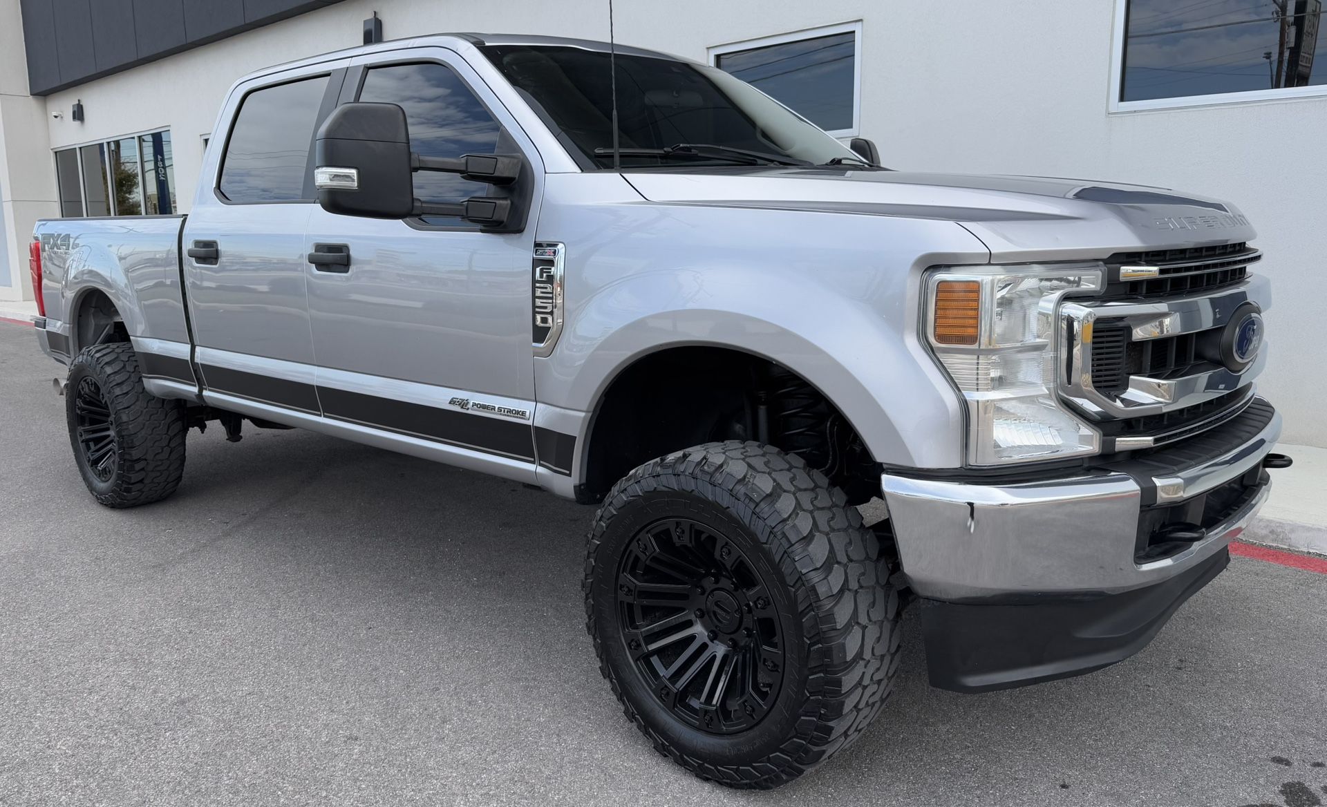 2022 Ford F-250