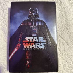 Star Wars Saga