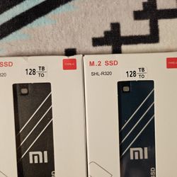 128 Tb Ssd Portable Hard Drive 