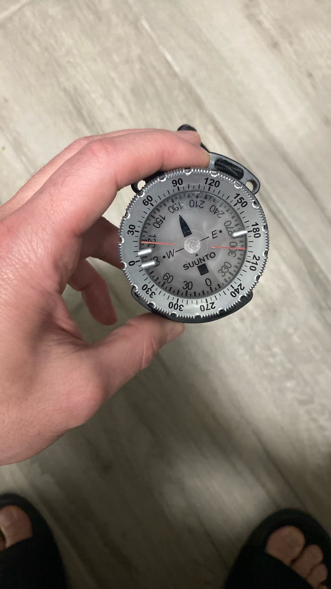 Suunto Scuba Diving Compass