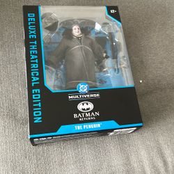 Batman Returns The Penguin Deluxe Edition
