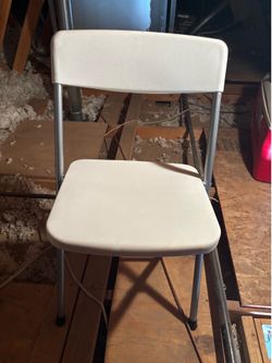 Plastic Folding Chairs