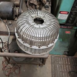 Ford Thunderbird Torque Convertor Tops