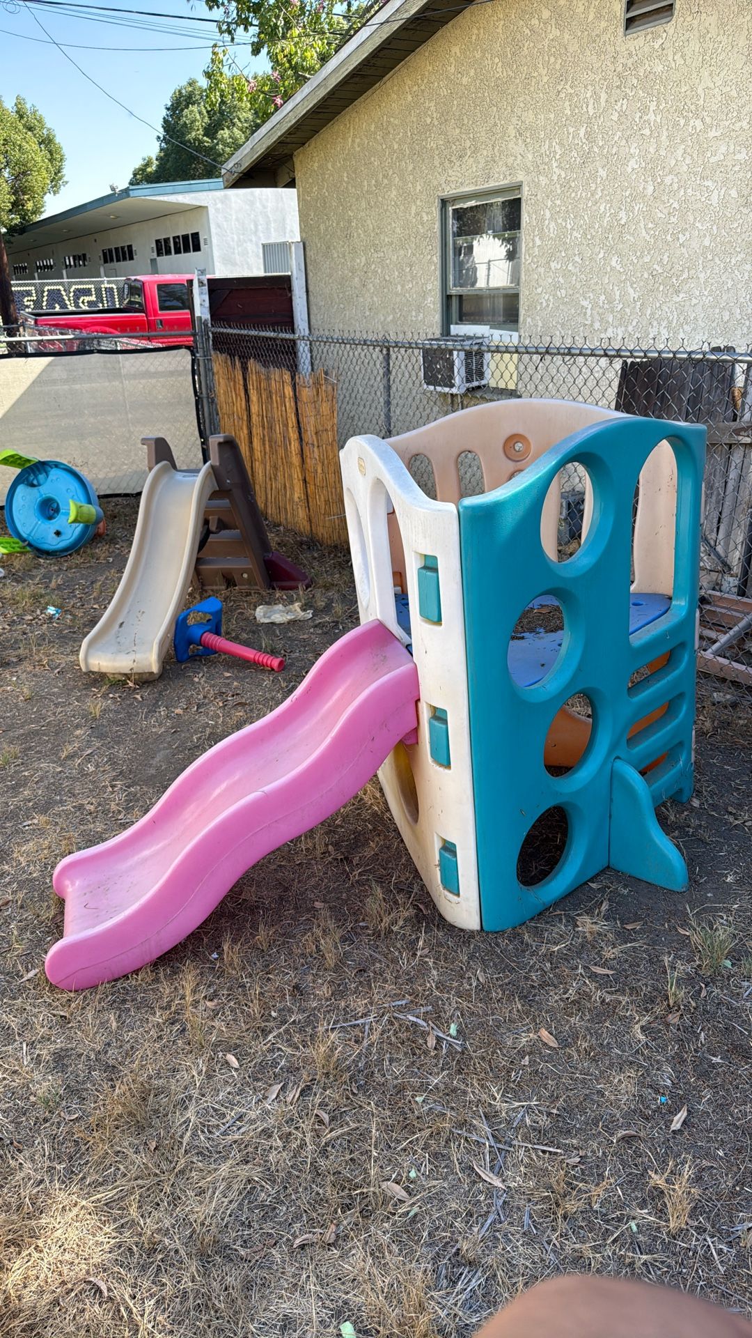 Toddler Outdoor Toys