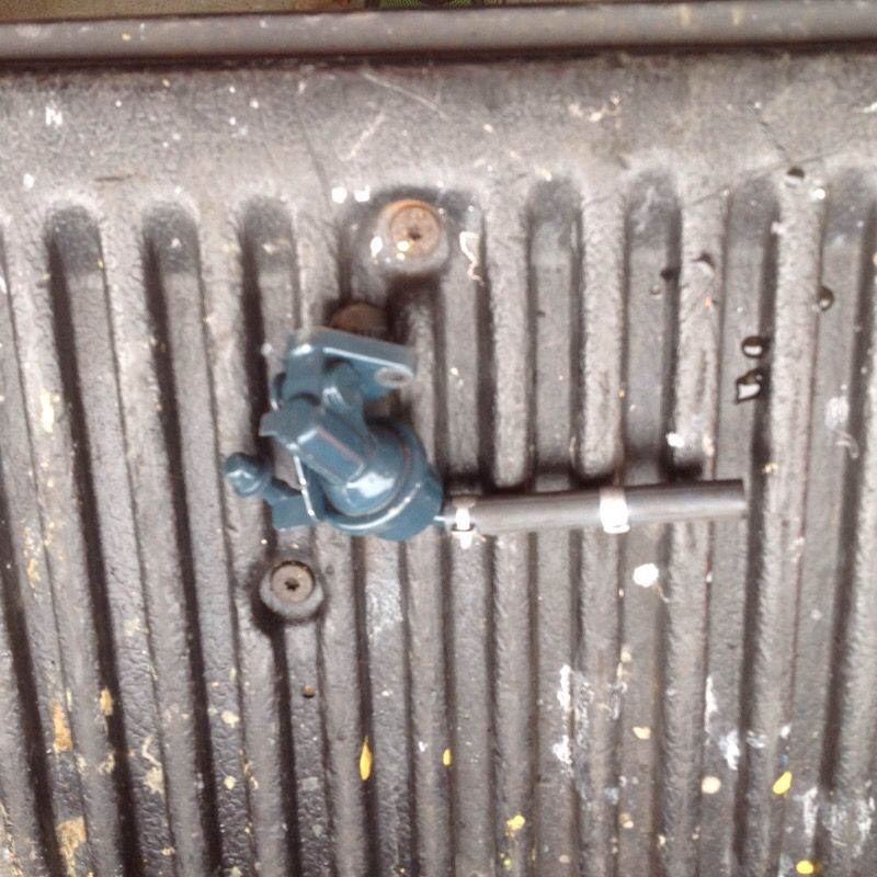 KUBOTA 05 series diesel fuel transfer